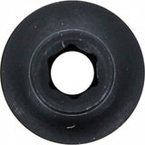 IMPACT SOCKET, HEXAGON | 6.3 MM (1/4") DRIVE | 4.5 MM (7295)