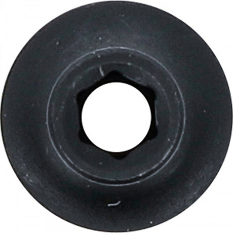IMPACT SOCKET, HEXAGON | 6.3 MM (1/4") DRIVE | 4.5 MM (7295)