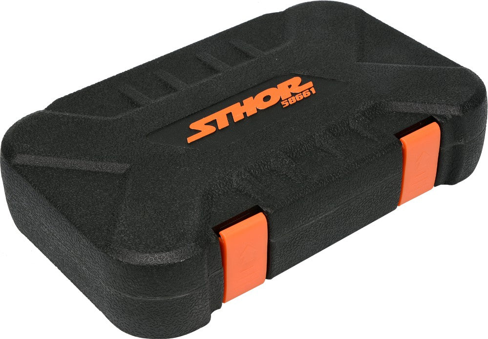 TOOL SET 3/8" 22PCS (58661)