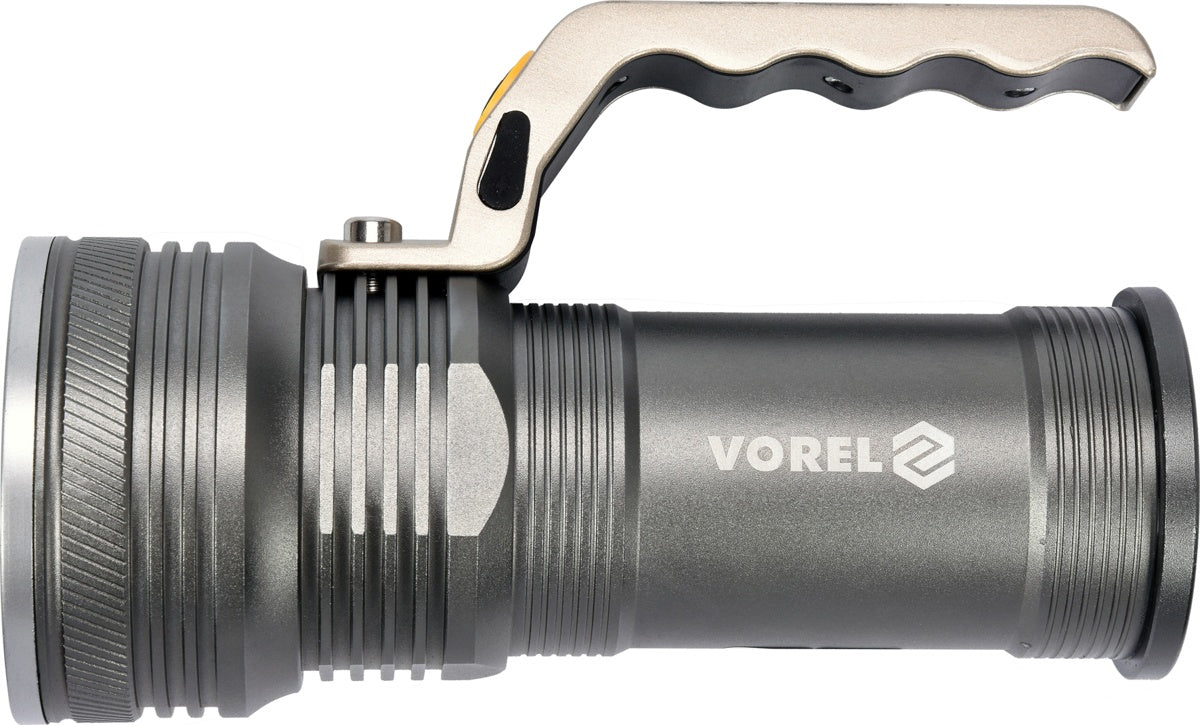 FLASHLIGHT 10W, 155X65MM (88560)