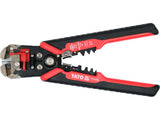 MULTIFUNCTION WIRE STRIPPER 225MM (YT-22703)