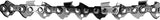 CHAIN FOR CHAINSAW 0,325" / 0,058" 12" (YT-849395)