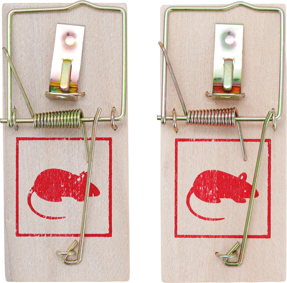 MOUSETRAP | 2 PCS. (80782)