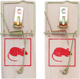 MOUSETRAP | 2 PCS. (80782)