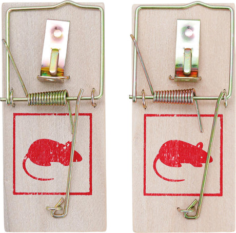 MOUSETRAP | 2 PCS. (80782)