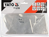 CABINET SCRAPER SET (YT-52788)