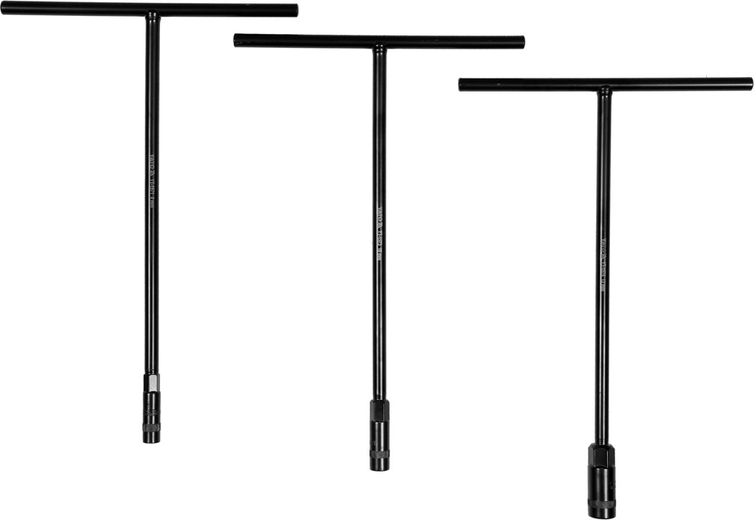 T TYPE SOCKET WRENCHES 8-10-13MM (YT-15791)