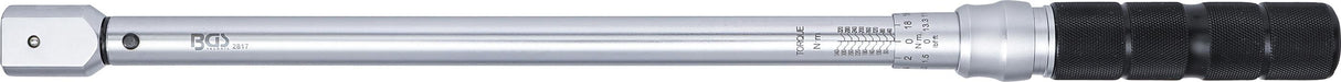 TORQUE WRENCH | 60 - 340 NM | FOR 14 X 18 MM INSERT TOOLS (2817)