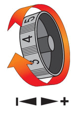 GRINDER FOR WOOD AND METAL | 120/19X100MM | 18V | BATTERY NOT INCLUDED (YT-81950)