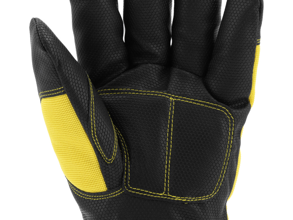 INSULATED REINFORCED GLOVES S. 9 (YT-74689)