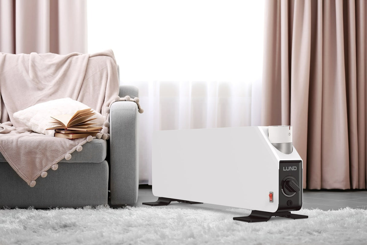 CONVECTOR HEATER WITH HUMIDIFIER 1500W (68630)