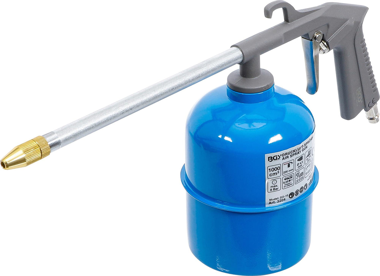 AIR SPRAY GUN | 1000 CM³ (3204)