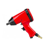 PNEUMATIC IMPACT WRENCH WITH TOOL SET | 12.5 MM (1/2") | 17 PCS. (LX500)