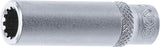 SOCKET, GEAR LOCK, DEEP | 6.3 MM (1/4") DRIVE | 8 MM (10158)