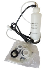 BRAKE FLUID BLEEDER TOOL PNEUMATIC | AIR FROM SPARE WHEEL (SK33881)