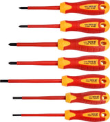 INSULATED SCREWDRIVER SET 7PCS (YT-2828)