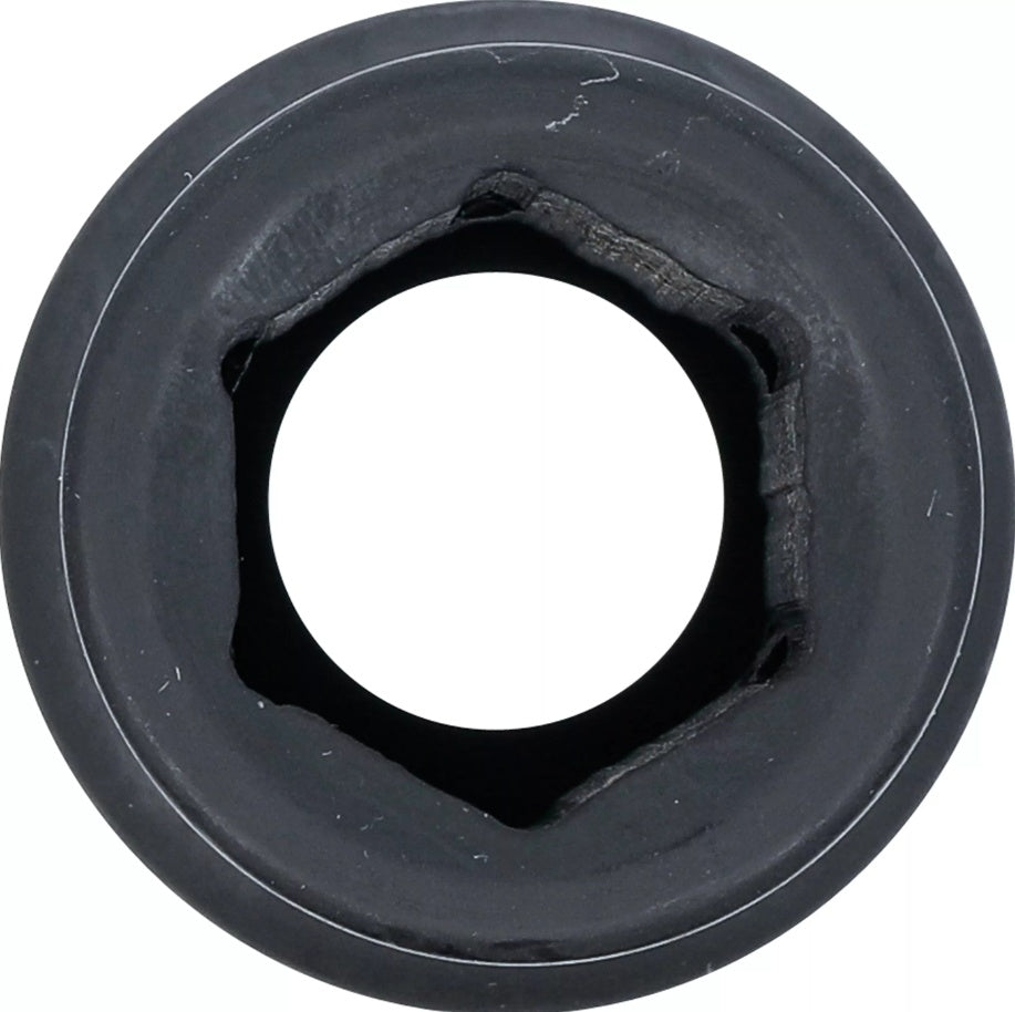 IMPACT SOCKET HEXAGON, DEEP | 20 MM (3/4") DRIVE | 21 MM (5721)