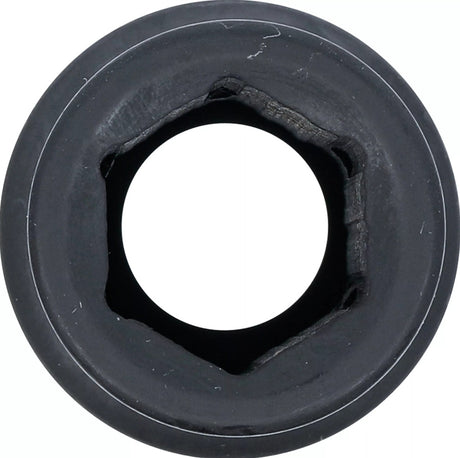 IMPACT SOCKET HEXAGON, DEEP | 20 MM (3/4") DRIVE | 21 MM (5721)