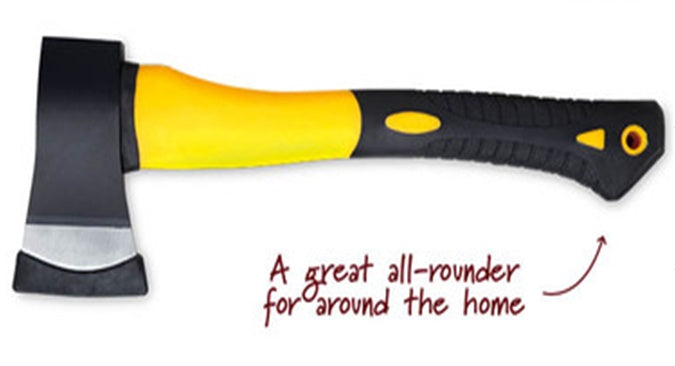 AXE FIBERGLASS HANDLE | TUV/GS | 460 G (SA001)