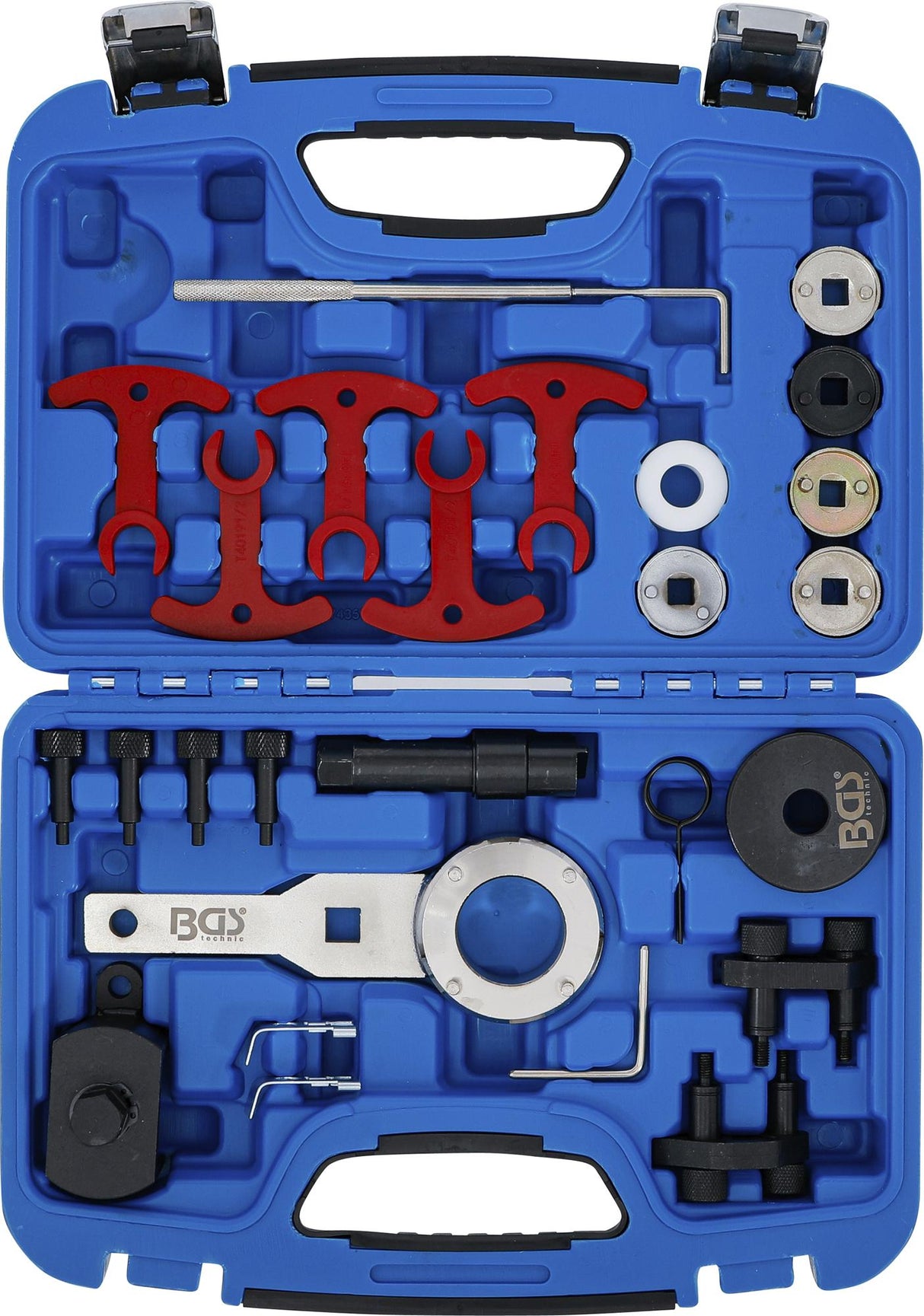 ENGINE TIMING TOOL SET | FOR VAG 1.8L, 2.0L FSI, TSI, TFSI (74357)
