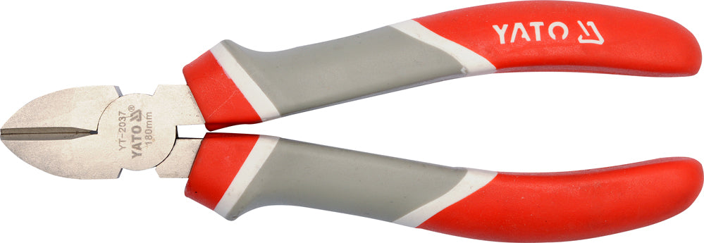 SIDE CUTTING PLIERS 160MM (YT-2036)