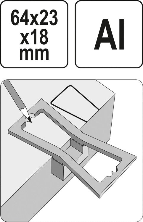DOVETAIL MARKER (YT-44080)