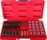 GLOW PLUG THREAD REPAIR KIT | 33 PCS. (GP033)