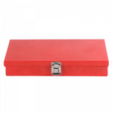 SET OF IMPACT SOCKETS LONG AND SHORT | CR-MO | 10 - 19 MM | 20 PCS. (CT1277M)