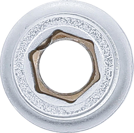 BIT ADAPTOR WITH RETAINING BALL | 10 MM (3/8") DRIVE | INTERNAL HEXAGON 8 MM (5/16") (292)