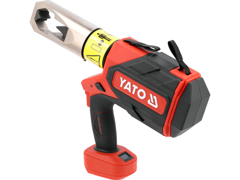 CORDLESS NUT SPLITTER | 18V | BATTERY NOT INCLUDED (YT-05856)
