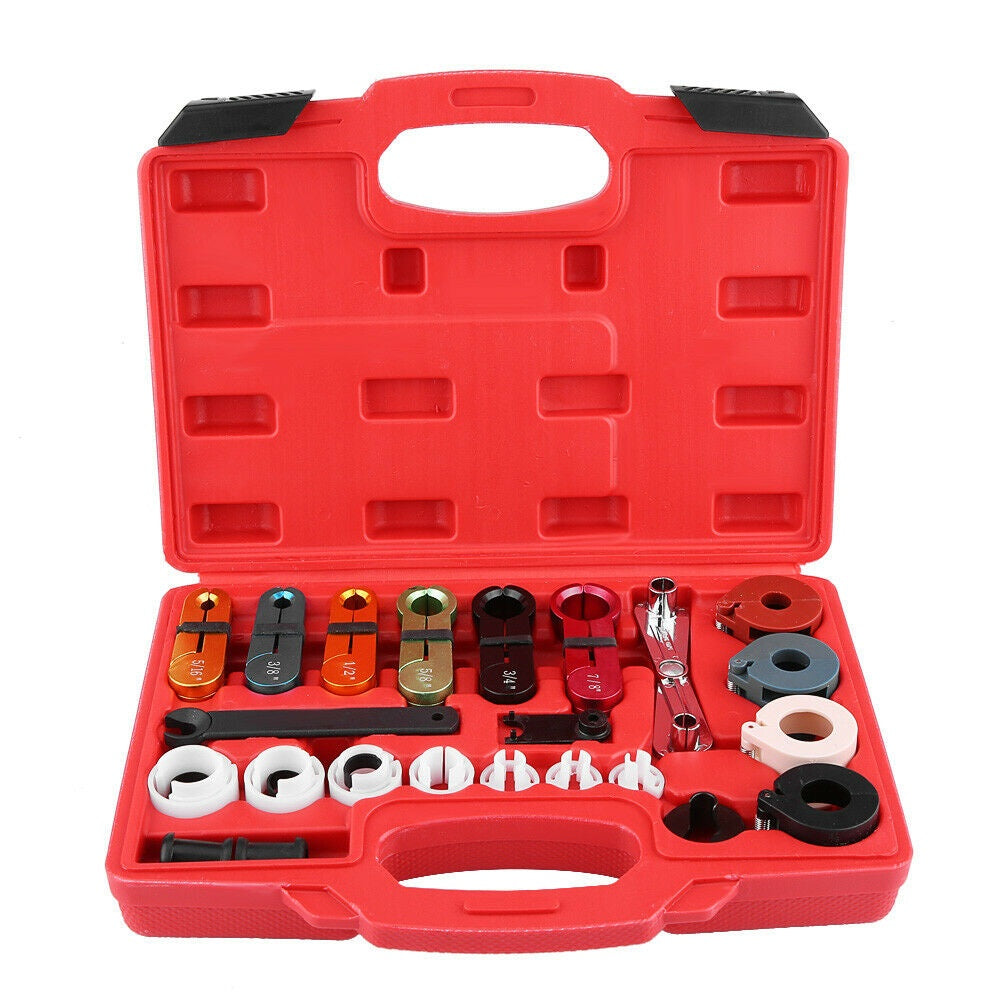 AIR CONDITIONER HOSE COUPLING REMOVER SET | 22 PCS. (SK1440)