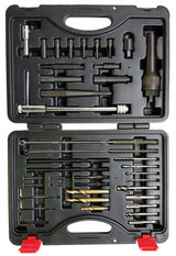 GLOW PLUG REMOVAL AND THREAD REPAIR/RENEWAL KIT | 40 PCS. (GPR40)
