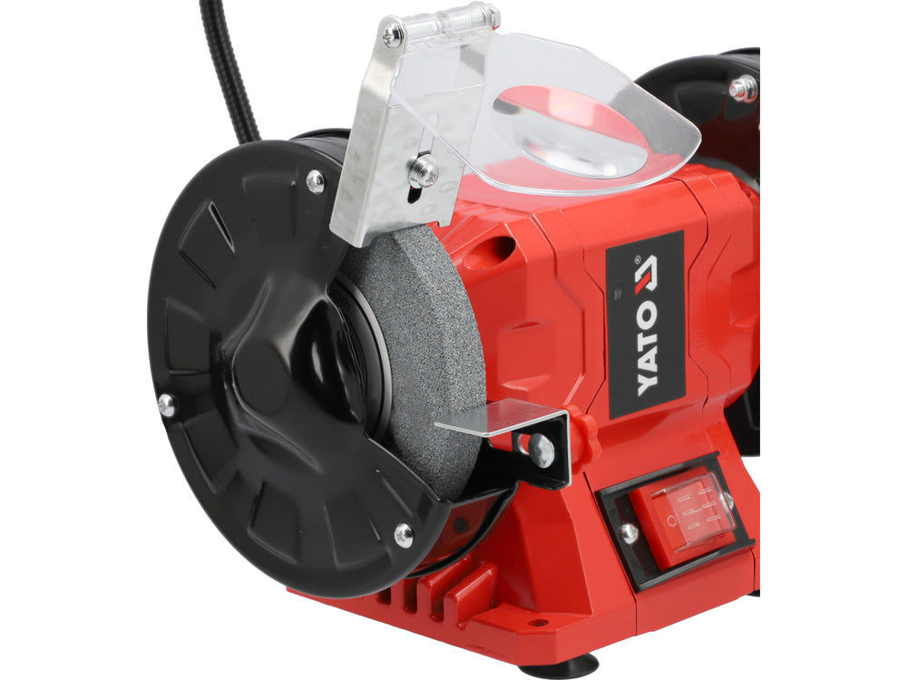 BENCH GRINDER 250W (150X12,7MM) (YT-822103)