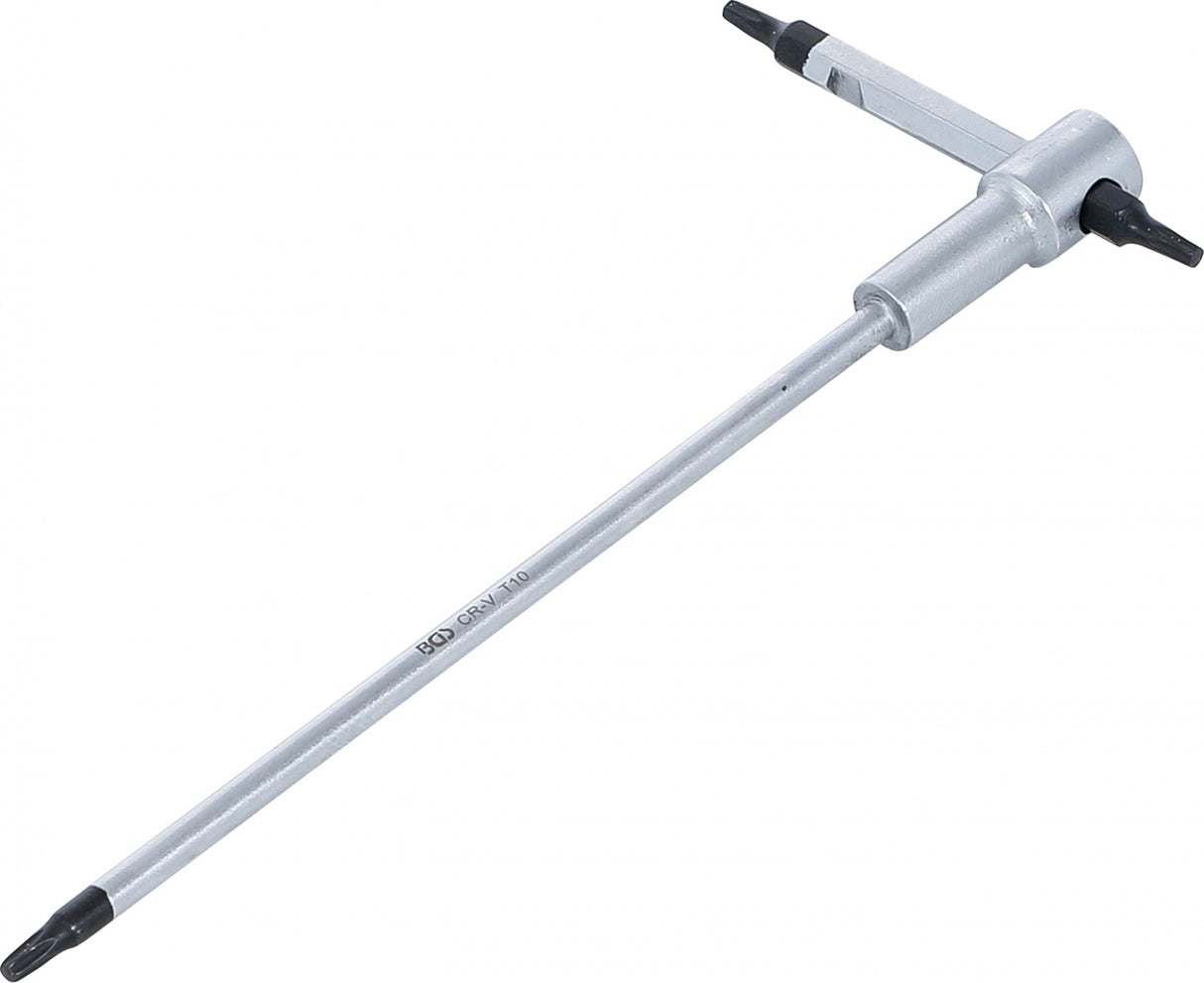 SCREWDRIVER WITH SLIDING T-HANDLE | T-STAR (FOR TORX) | T10 (6091)
