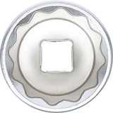 SOCKET, 12-POINT | 12.5 MM (1/2") DRIVE | 36 MM (10649)