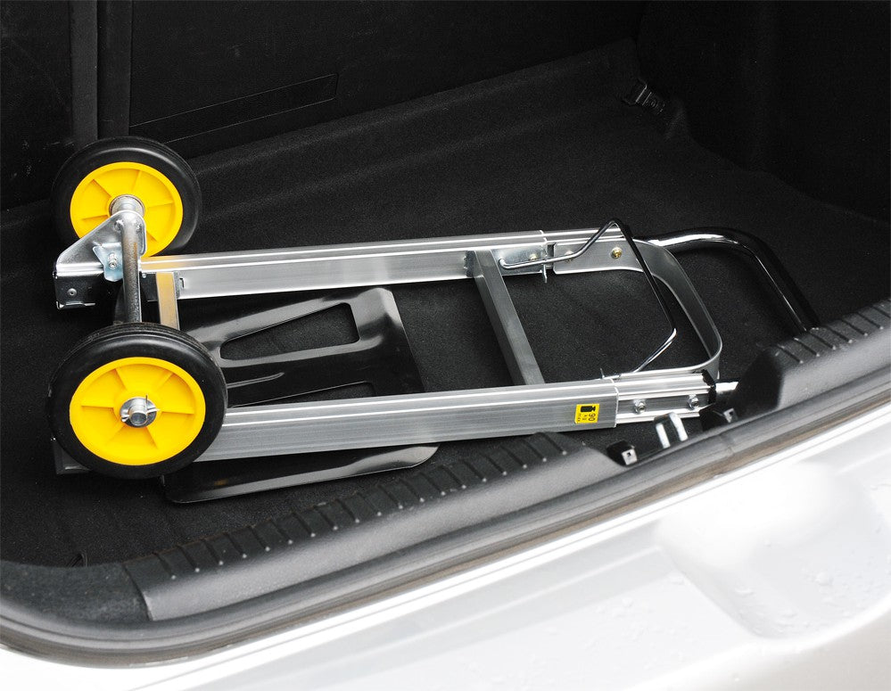 FOLDABLE HAND TRUCK MAX CAPACITY 90KG (78661)