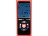 DUAL-SIDED LASER DISTANCE METER | 0.05–120 M | COLOR TFT DISPLAY | USB-C (YT-731249)