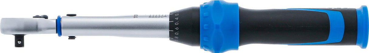TORQUE WRENCH | 6.3 MM (1/4") | 6 - 30 NM (7181)