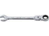 FLEX. RATCHET COMBINATION WRENCH 16MM (YT-1682)
