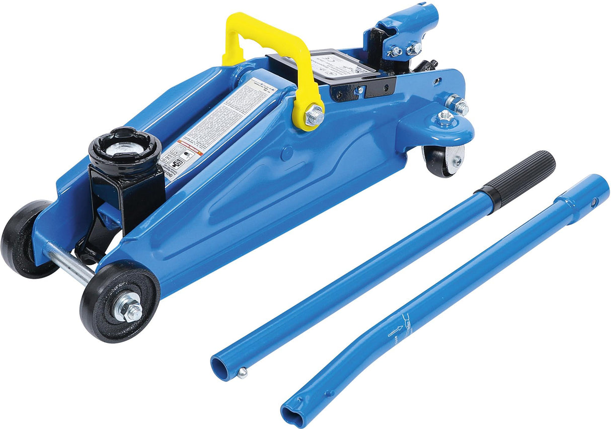 FLOOR JACK | HYDRAULIC | 2 T (1880)