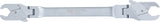BRAKE PIPE WRENCH WITH RATCHETING FUNCTION | 12 X 13 MM (73361)