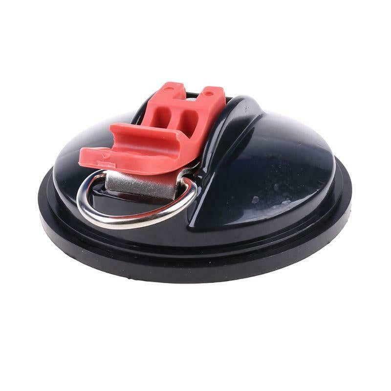 VACUUM SUCTION ANCHOR | WITH S-SHAPED HOOK | 125 X 50 MM (SCA1)