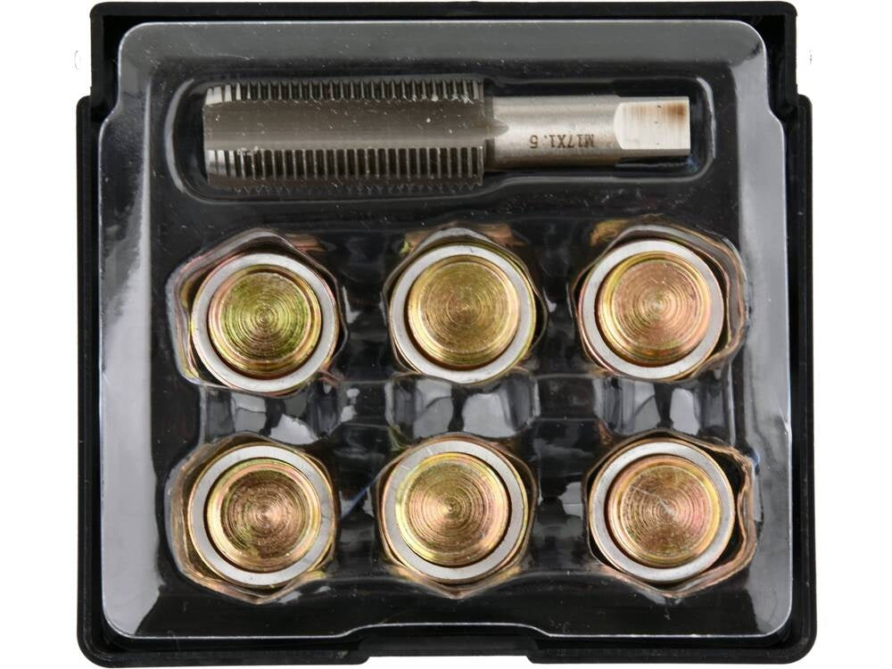 OIL PAN THREAD REPAIR SET (YT-17568)