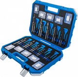 THREAD REPAIR KIT | METRIC / IMPERIAL | M5 - M12, 1/4" - 1/2" | 320 PCS (9483)