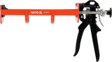 DUAL-CARTRIDGE CAULKING GUN (YT-67574)