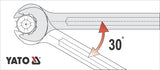 COMBINATION SPANNER 6MM (YT-0335)