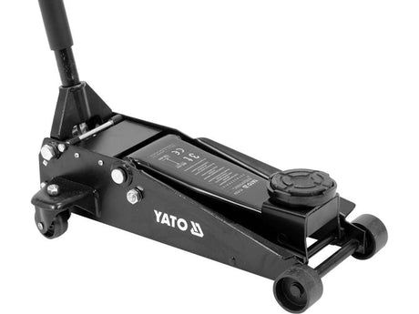 3T DOUBLE PUMP GARAGE JACK (YT-17214)