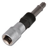 ALTERNATOR BIT SOCKET | 12.5 MM (1/2") DRIVE | T-STAR (FOR TORX) T50 (4240)