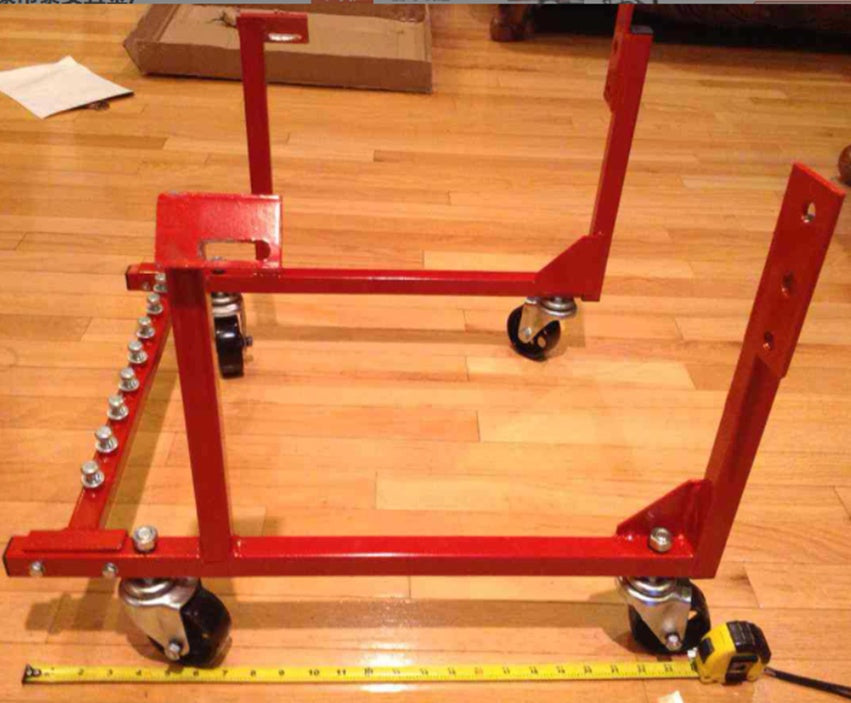 ENGINE HOLDER WITH WHEELS | 450 KG (1000 LBS) (EC450)