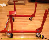 ENGINE HOLDER WITH WHEELS | 450 KG (1000 LBS) (EC450)